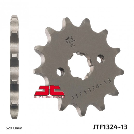 JT SPROCKETS JTF1324.13 - звезда приводная ведущая JT SPROCKETS JTF1324.13 - звезда приводная ведущая