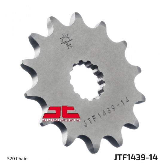 JT SPROCKETS JTF1439.14 - звезда приводная ведущая JT SPROCKETS JTF1439.14 - звезда приводная ведущая