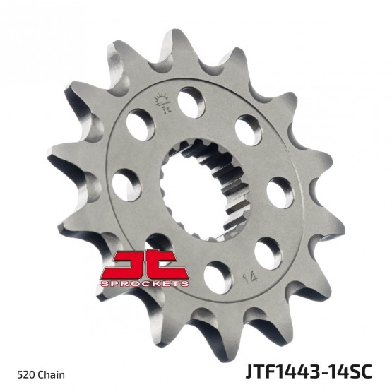 JT SPROCKETS JTF1443.14SC - звезда приводная ведущая JT SPROCKETS JTF1443.14SC - звезда приводная ведущая