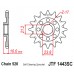 JT SPROCKETS JTF1443.14SC - звезда приводная ведущая JT SPROCKETS JTF1443.14SC - звезда приводная ведущая