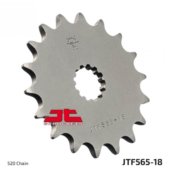 JT SPROCKETS JTF565.18 - звезда приводная ведущая JT SPROCKETS JTF565.18 - звезда приводная ведущая
