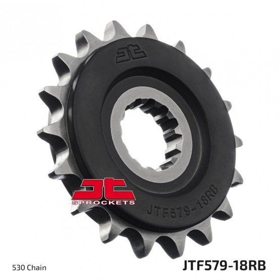 JT SPROCKETS JTF579.18RB - звезда приводная ведущая JT SPROCKETS JTF579.18RB - звезда приводная ведущая