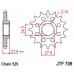JT SPROCKETS JTF709.15 - звезда приводная ведущая