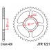 JT SPROCKETS JTR1221.45 - звезда приводная ведомая