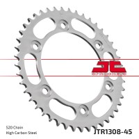 JT SPROCKETS JTR1308.45 - звезда приводная ведомая