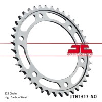 JT SPROCKETS JTR1317.40 - звезда приводная ведомая