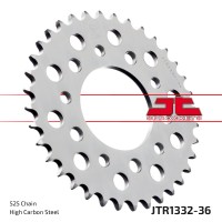 JT SPROCKETS JTR1332.36 - звезда приводная ведомая