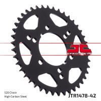 JT SPROCKETS JTR1478.42 - звезда приводная ведомая