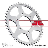 JT SPROCKETS JTR1489.46 - звезда приводная ведомая