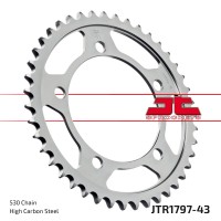 JT SPROCKETS JTR1797.43 - звезда приводная ведомая