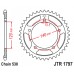 JTR1797.43 - звезда JT задняя