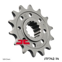 JT SPROCKETS JTF742.14 - звезда приводная ведущая