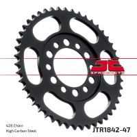 JT SPROCKETS JTR1842.47 - звезда приводная ведомая