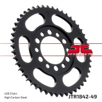 JT SPROCKETS JTR1842.49 - звезд приводная ведомая