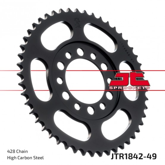 JTR1842.49 - звезда JT задняя