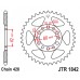 JT SPROCKETS JTR1842.49 - звезд приводная ведомая JT SPROCKETS JTR1842.49 - звезд приводная ведомая