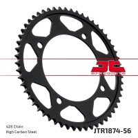 JT SPROCKETS JTR1874.56 - звезда приводная ведомая
