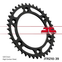 JT SPROCKETS JTR210.39 - звезда приводная ведомая