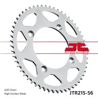 JT SPROCKETS JTR215.56 - звезда приводная ведомая