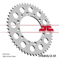 JT SPROCKETS JTR245/2.51 - звезда приводная ведомая