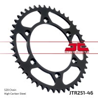 JT SPROCKETS JTR251.46 - звезда приводная ведомая