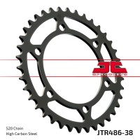 JT SPROCKETS JTR486.38 - звезда приводная ведомая