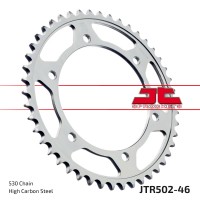 JT SPROCKETS JTR502.46 - звезда приводная ведомая