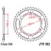 JT SPROCKETS JTR502.46 - звезда приводная ведомая JT SPROCKETS JTR502.46 - звезда приводная ведомая