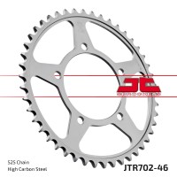JT SPROCKETS JTR702.46 - звезда приводная ведомая