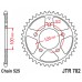 JT SPROCKETS JTR702.46 - звезда приводная ведомая JT SPROCKETS JTR702.46 - звезда приводная ведомая
