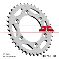 JT SPROCKETS JTR745.38 - звезда приводная ведомая
