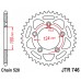 JT SPROCKETS JTR746.48 - звезда приводная ведомая