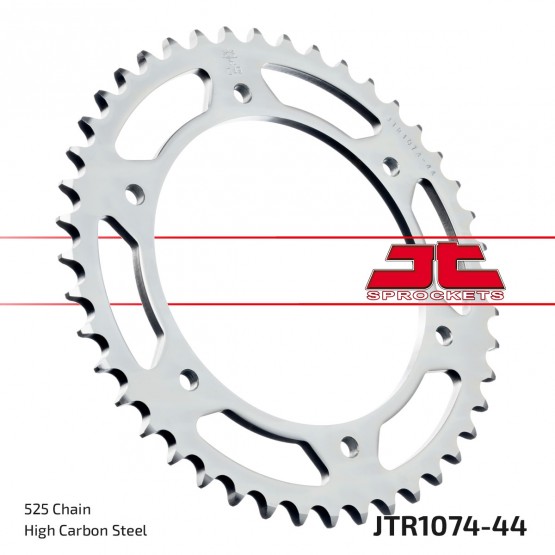 JT SPROCKETS JTR1074.44 - звезда приводная ведомая