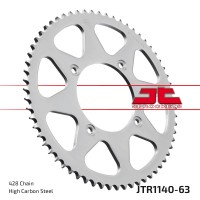 JT SPROCKETS JTR1140.63 - звезда приводная ведомая