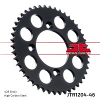 JT SPROCKETS JTR1204.46 - звезда приводная ведомая