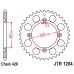 JT SPROCKETS JTR1204.50 - звезда приводная ведомая