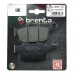 BRENTA FT3073 - накладки тормозные BRENTA FT3073 - накладки тормозные
