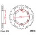 JT SPROCKETS JTR8.48 - звезда приводная ведомая JT SPROCKETS JTR8.48 - звезда приводная ведомая