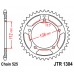 JT SPROCKETS JTR1304.41ZBK - звезда приводная ведомая (черная)