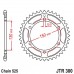 JT SPROCKETS JTR300.42ZBK - звезда приводная ведомая (черная) JT SPROCKETS JTR300.42ZBK - звезда приводная ведомая (черная)