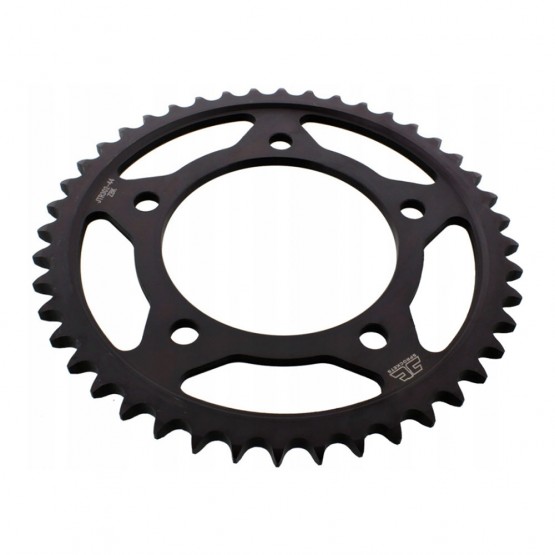 JT SPROCKETS JTR302.43ZBK - звезда приводная ведомая (черная) JT SPROCKETS JTR302.43ZBK - звезда приводная ведомая (черная)