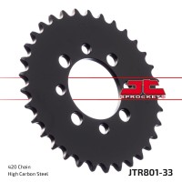 JT SPROCKETS JTR801.33 - звезда приводная ведомая 