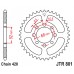 JT SPROCKETS JTR801.33 - звезда приводная ведомая 