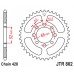 JT SPROCKETS JTR802.48 - звезда приводная ведомая JT SPROCKETS JTR802.48 - звезда приводная ведомая