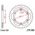 JT SPROCKETS JTR896.50 - звезда приводная ведомая