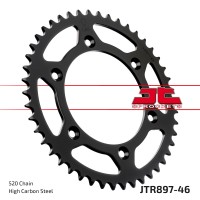 JT SPROCKETS JTR897.46 - звезда приводная ведомая