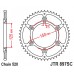 JT SPROCKETS JTR897.48SC - звезда приводная ведомая