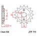 JTF711.12 - звезда JT передняя