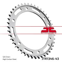 JT SPROCKETS JTR1346.43 - звезда приводная ведомая