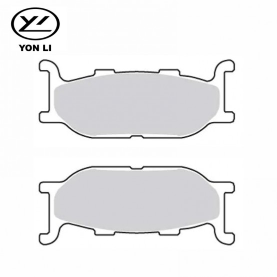 YONGLI YL-F175 - накладки тормозные YONGLI YL-F175 - накладки тормозные